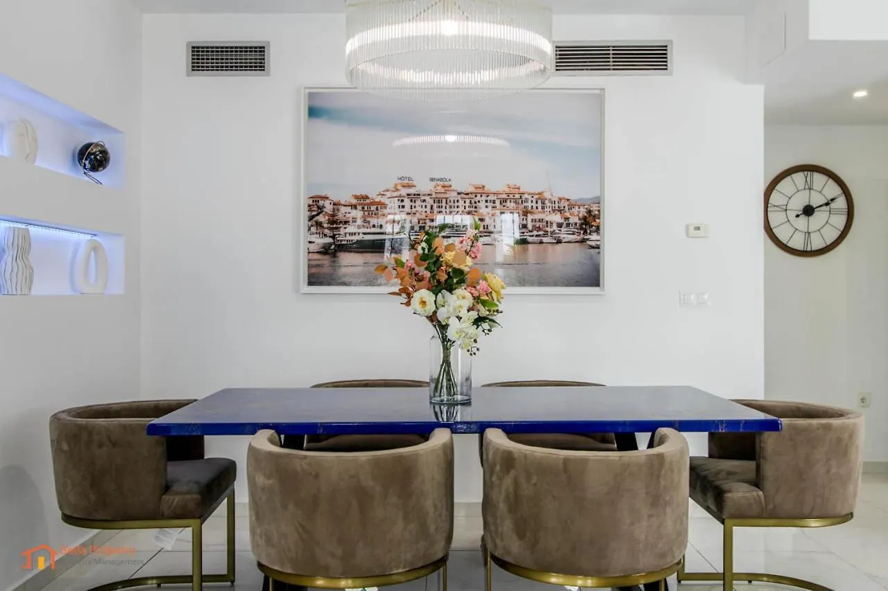 Apartment Los Naranjos Palm Residence Marbella