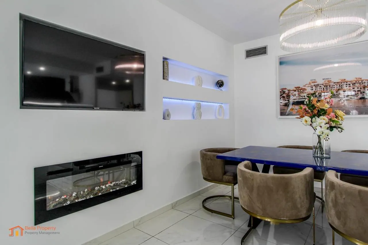 Los Naranjos Palm Residence Marbella 0*,  Espanha