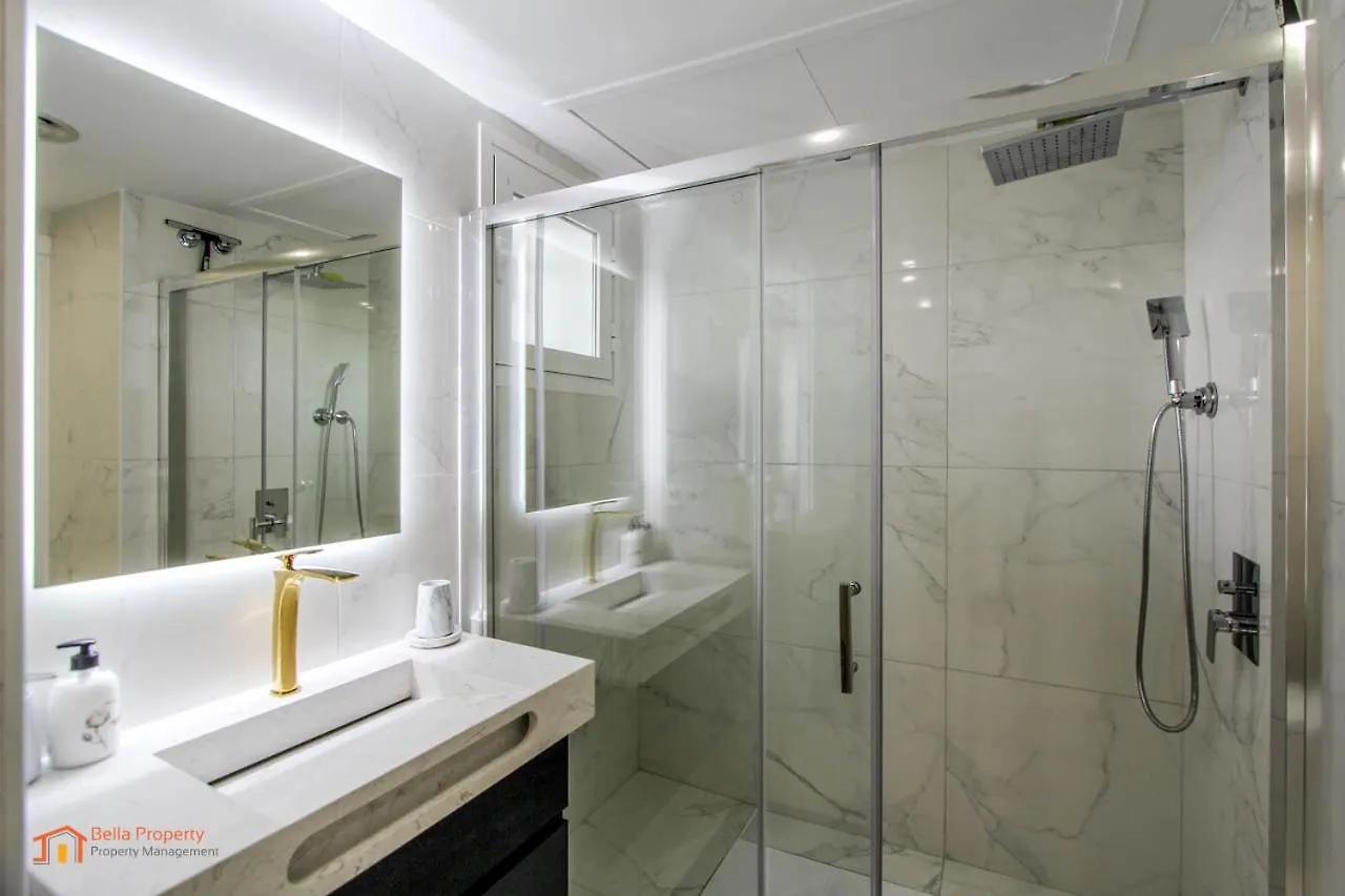 Los Naranjos Palm Residence Marbella Apartment