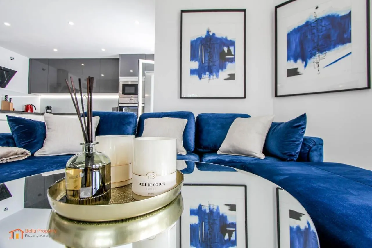 Los Naranjos Palm Residence Marbella