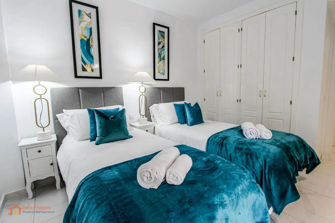 Los Naranjos Palm Residence Marbella Apartment