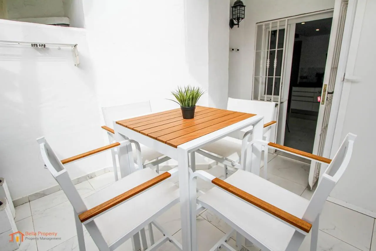 Los Naranjos Palm Residence Marbella