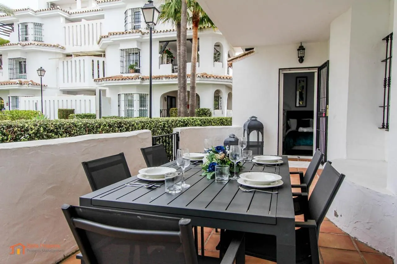 Los Naranjos Palm Residence Marbella 0*,