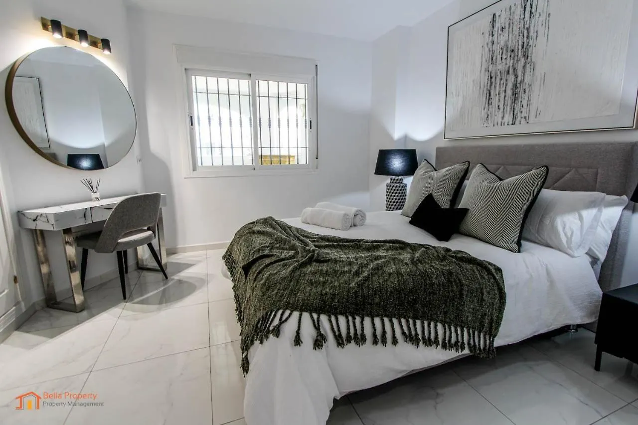 Los Naranjos Palm Residence Marbella Apartmán