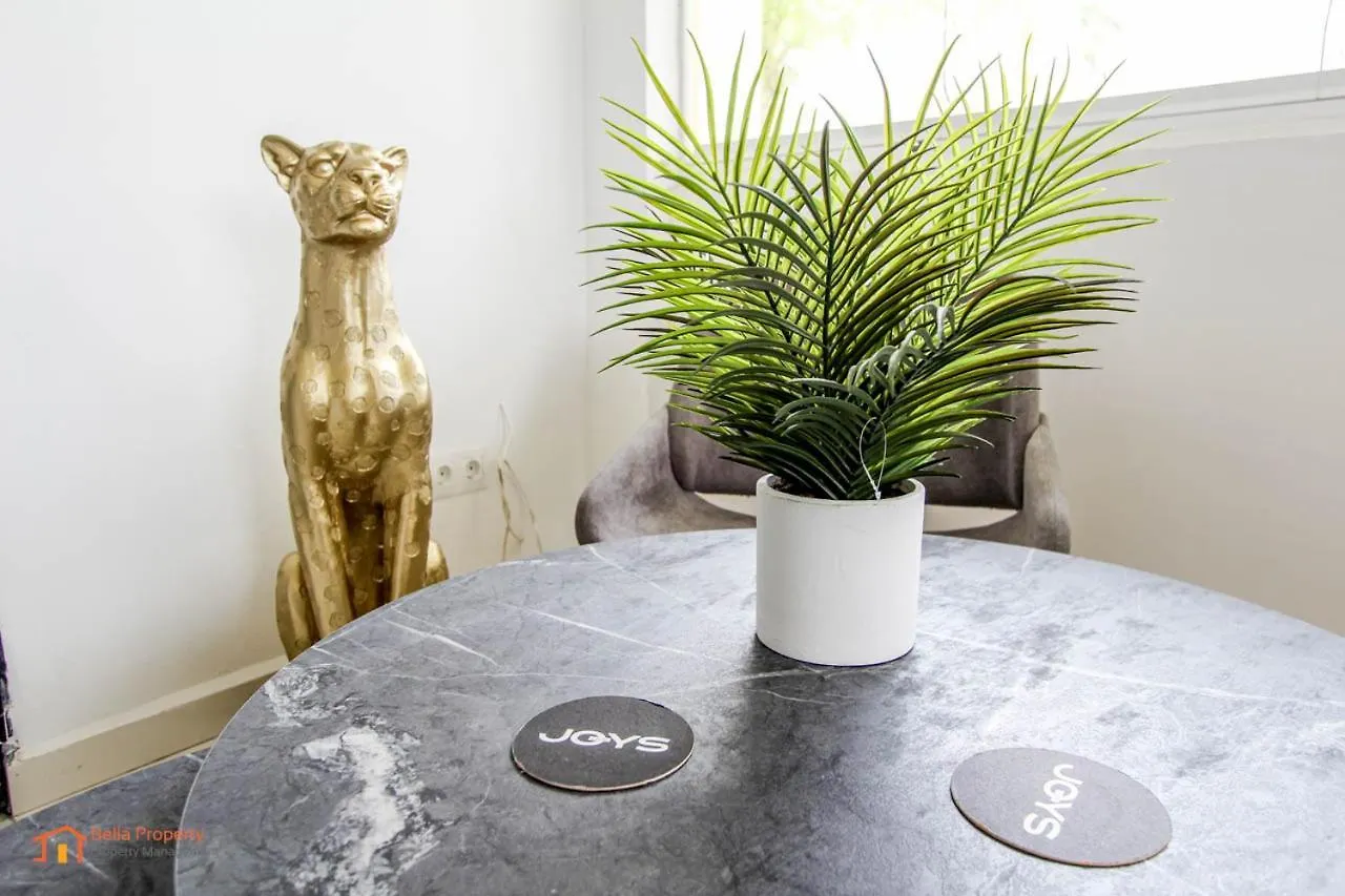 Los Naranjos Palm Residence Marbella Španělsko