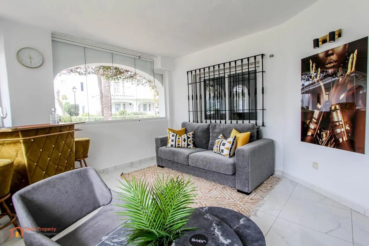 Apartmán Los Naranjos Palm Residence Marbella Španělsko