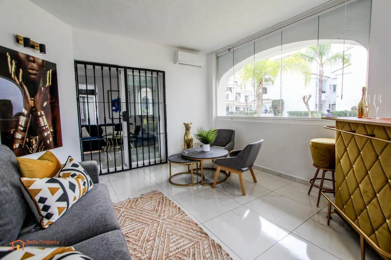 Apartmán Los Naranjos Palm Residence Marbella