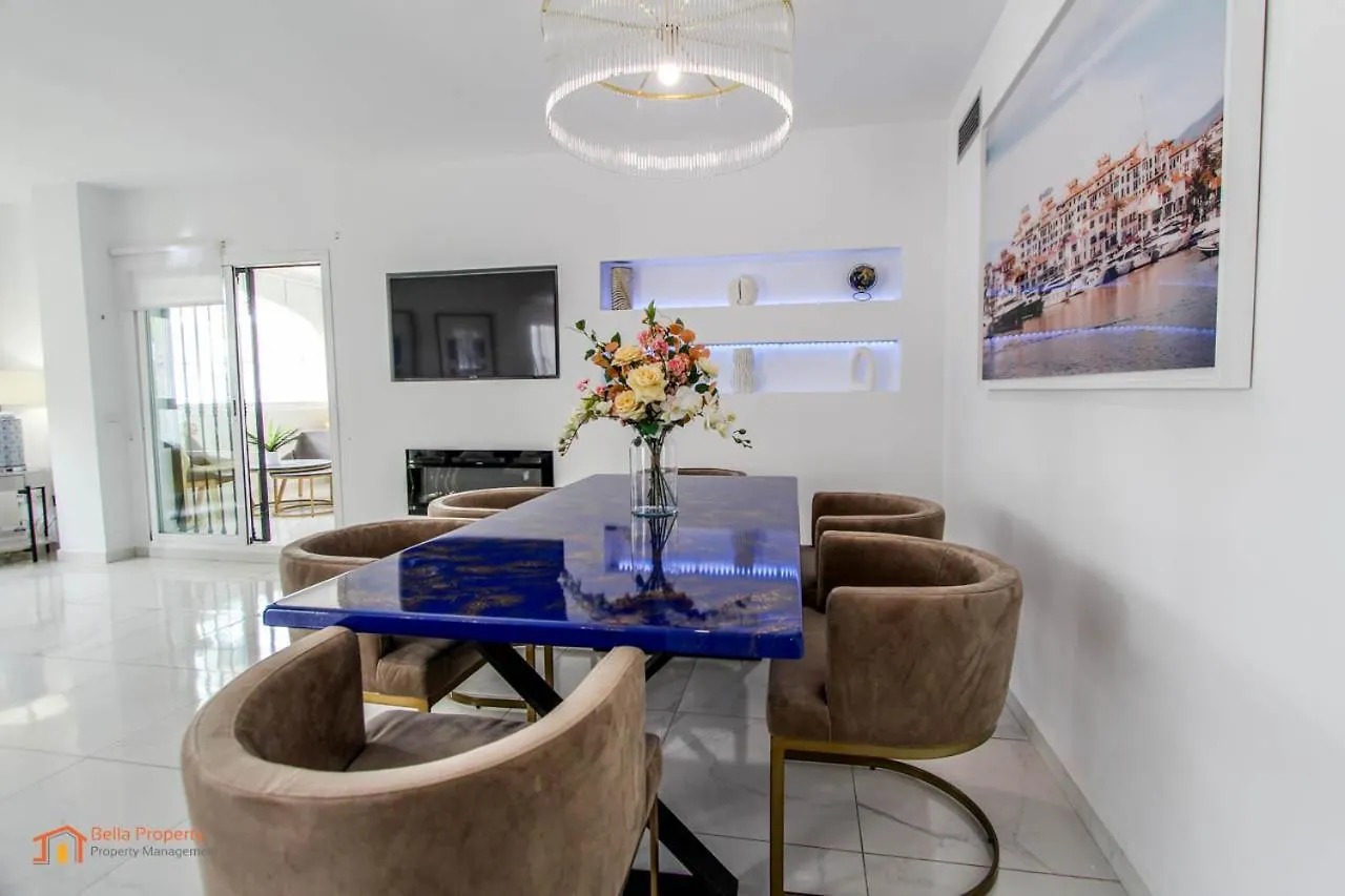 Apartmán Los Naranjos Palm Residence Marbella