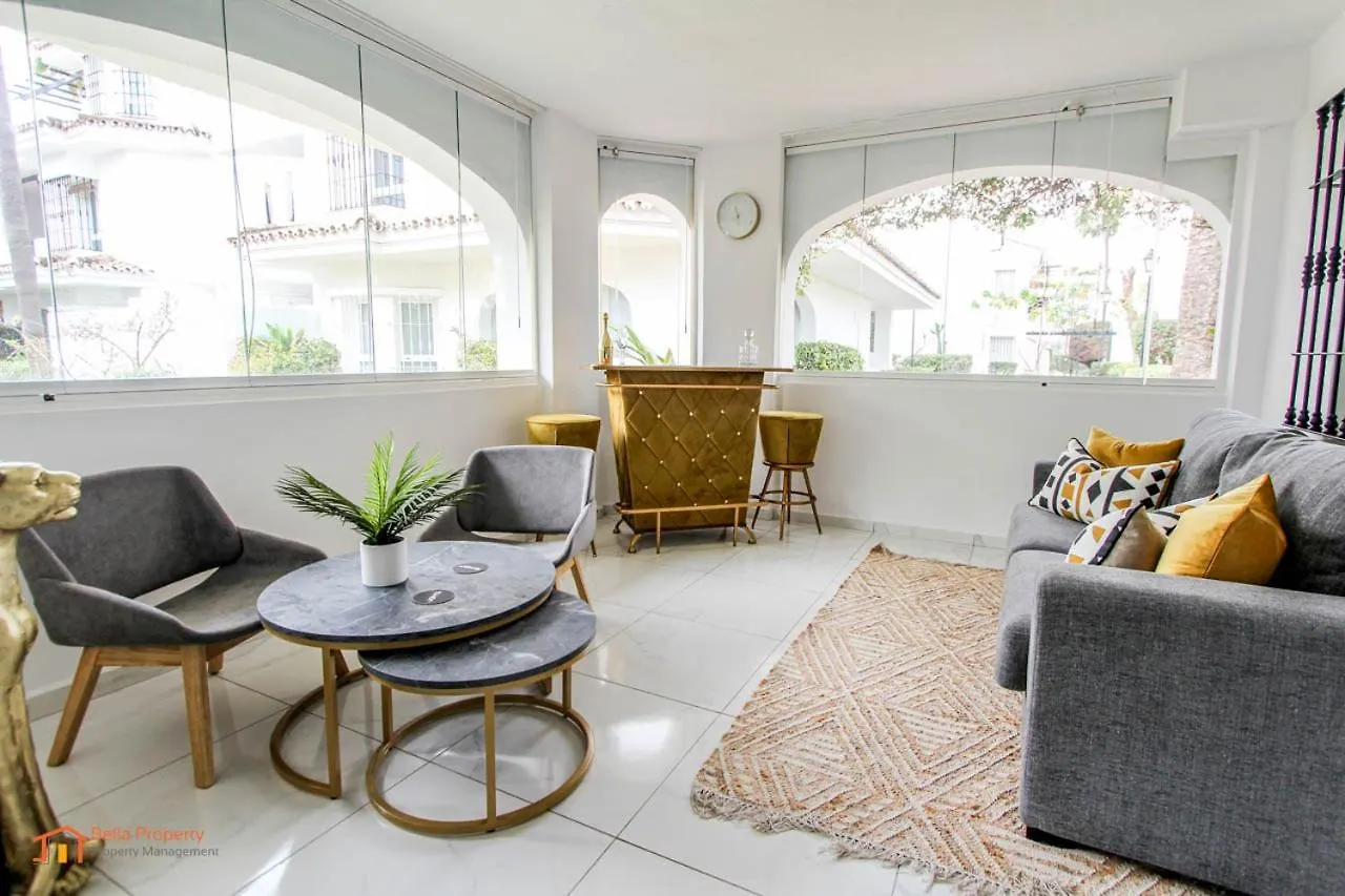 Los Naranjos Palm Residence Marbella