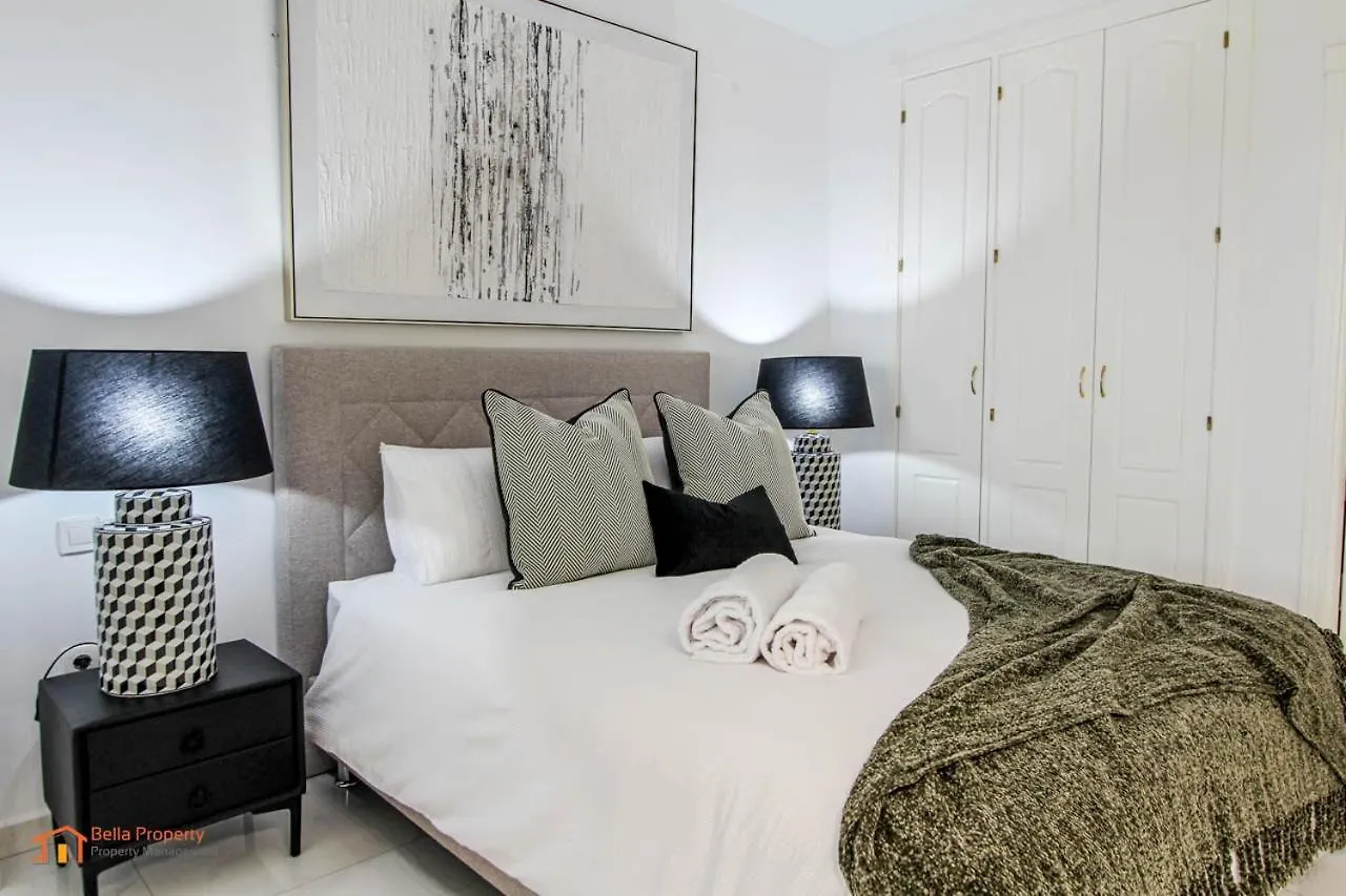 Los Naranjos Palm Residence Marbella Apartmán