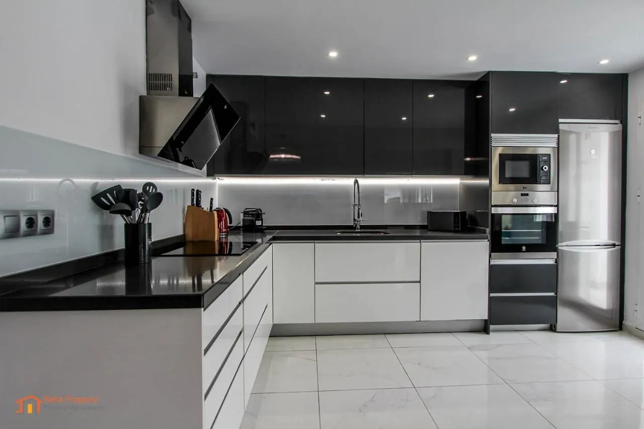 Apartment Los Naranjos Palm Residence Marbella