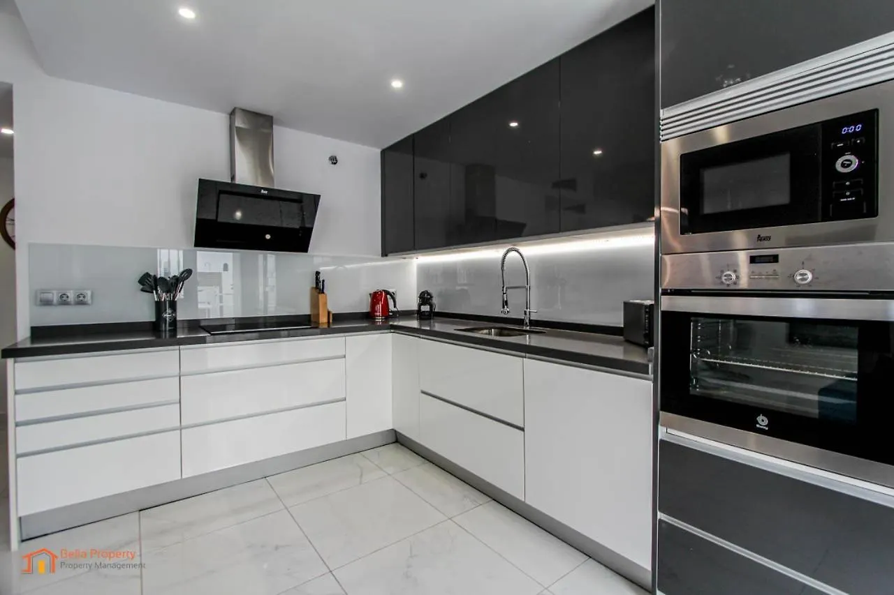 Los Naranjos Palm Residence Marbella Spain