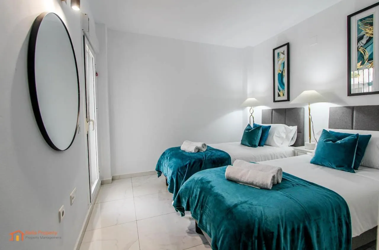 Los Naranjos Palm Residence Marbella