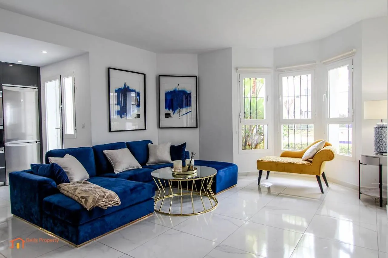 Los Naranjos Palm Residence Marbella