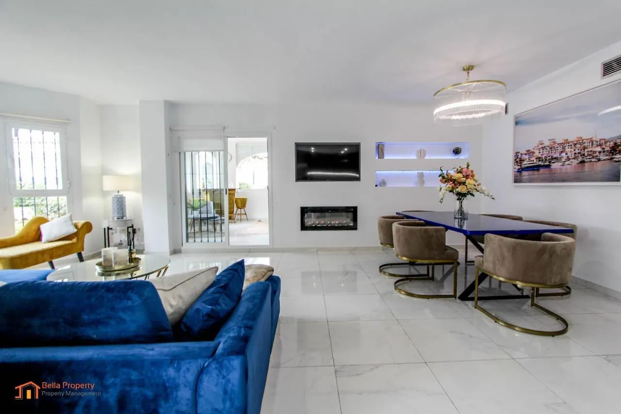 Los Naranjos Palm Residence Marbella 0*,