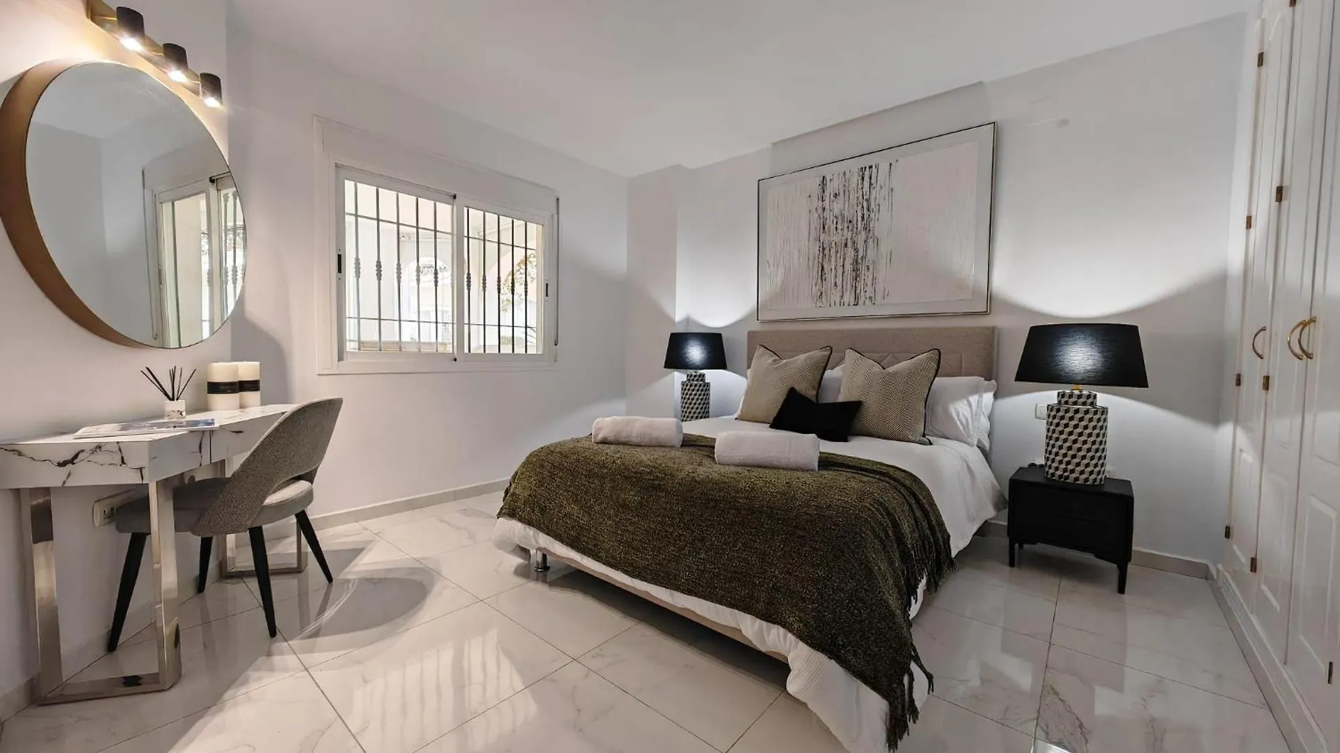 Los Naranjos Palm Residence Marbella Apartment