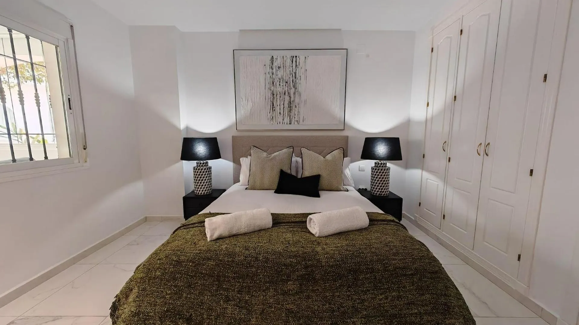 Los Naranjos Palm Residence Marbella Apartment